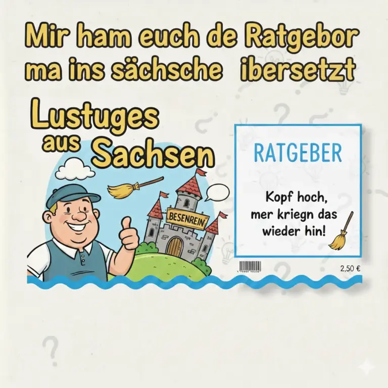 Ratgeber: „Entrümpelung & Haushaltsauflösung Mittweida – Der Ratgeber uff Sächsisch!